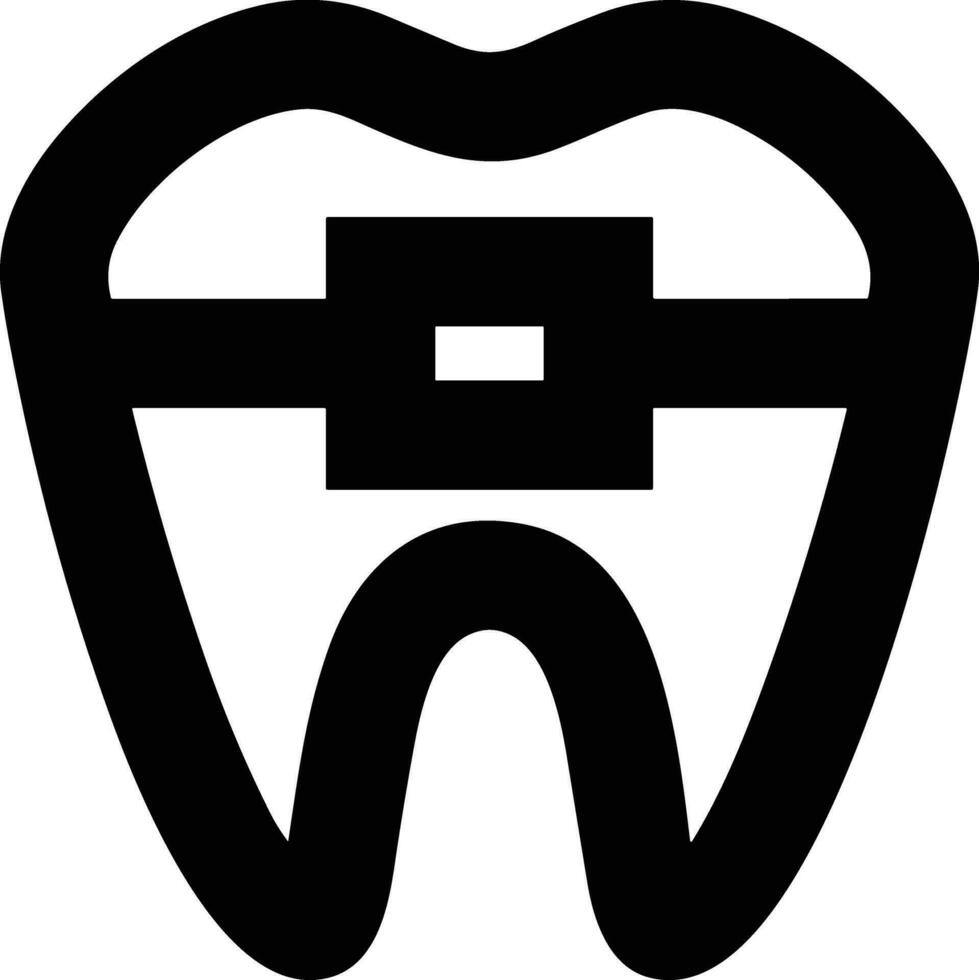Tooth dentist icon symbol image vector. Illustration of the dental medicine symbol design graphic image vector