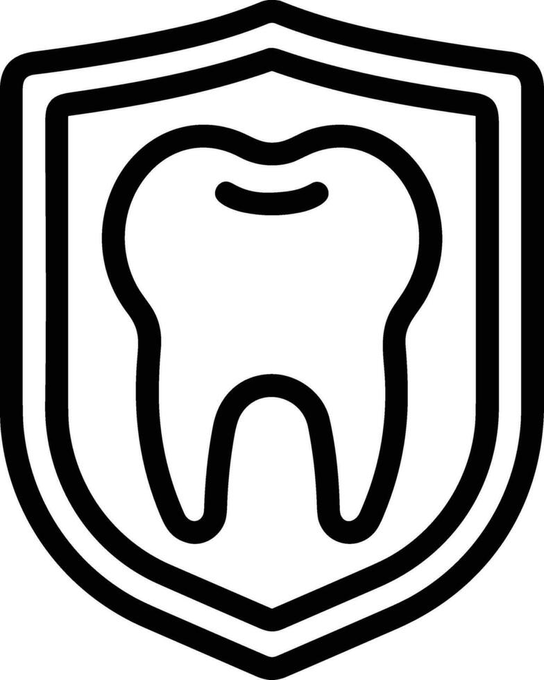 Tooth dentist icon symbol image vector. Illustration of the dental medicine symbol design graphic image vector