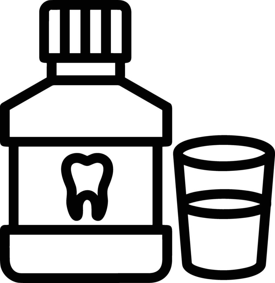 diente dentista icono símbolo imagen vector. ilustración de el dental medicina símbolo diseño gráfico imagen vector