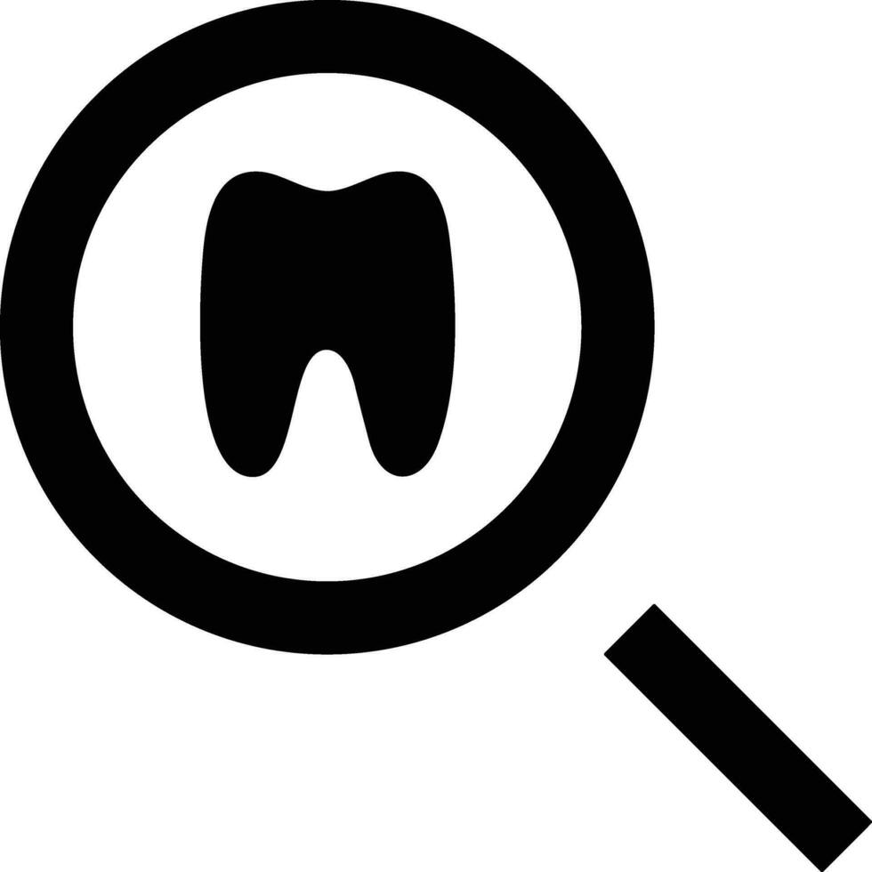 Tooth dentist icon symbol image vector. Illustration of the dental medicine symbol design graphic image vector