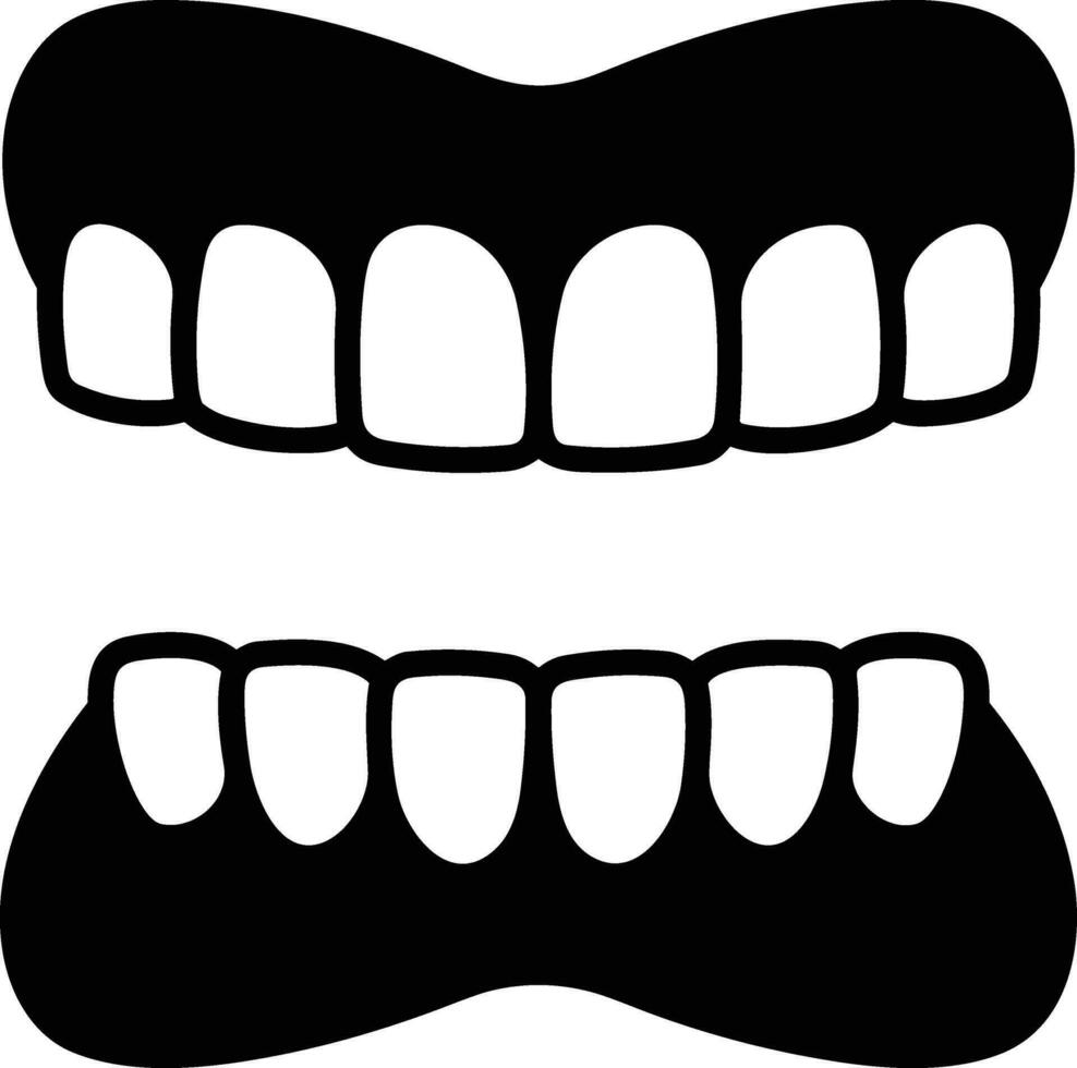 Tooth dentist icon symbol image vector. Illustration of the dental medicine symbol design graphic image vector