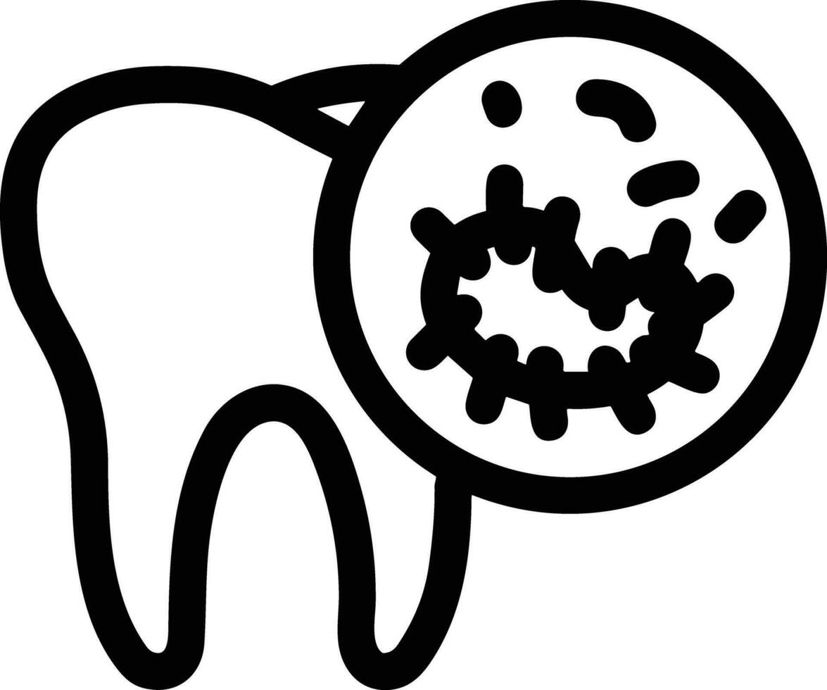 Tooth dentist icon symbol image vector. Illustration of the dental medicine symbol design graphic image vector