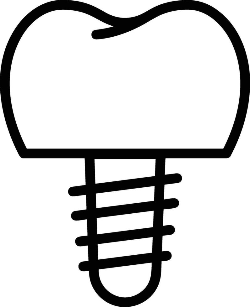 Tooth dentist icon symbol image vector. Illustration of the dental medicine symbol design graphic image vector
