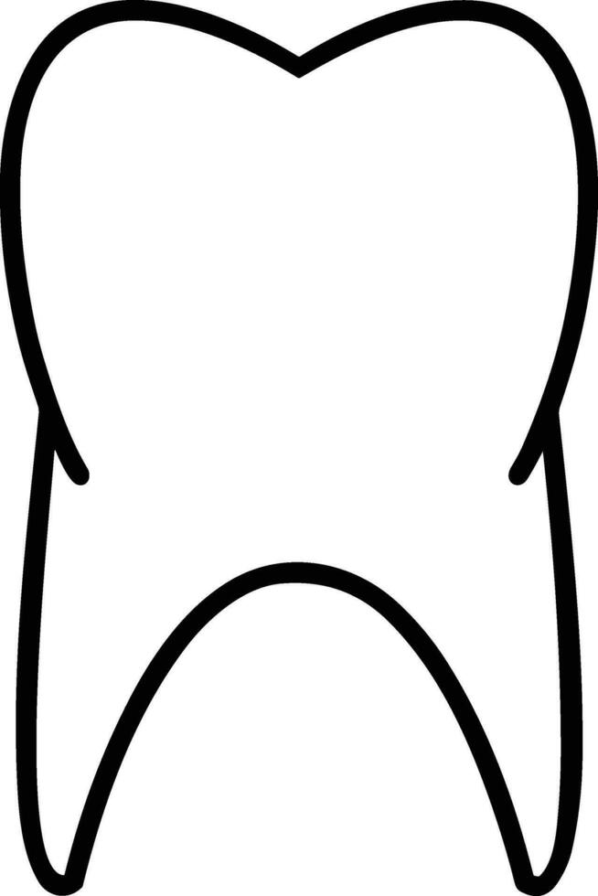 Tooth dentist icon symbol image vector. Illustration of the dental medicine symbol design graphic image vector