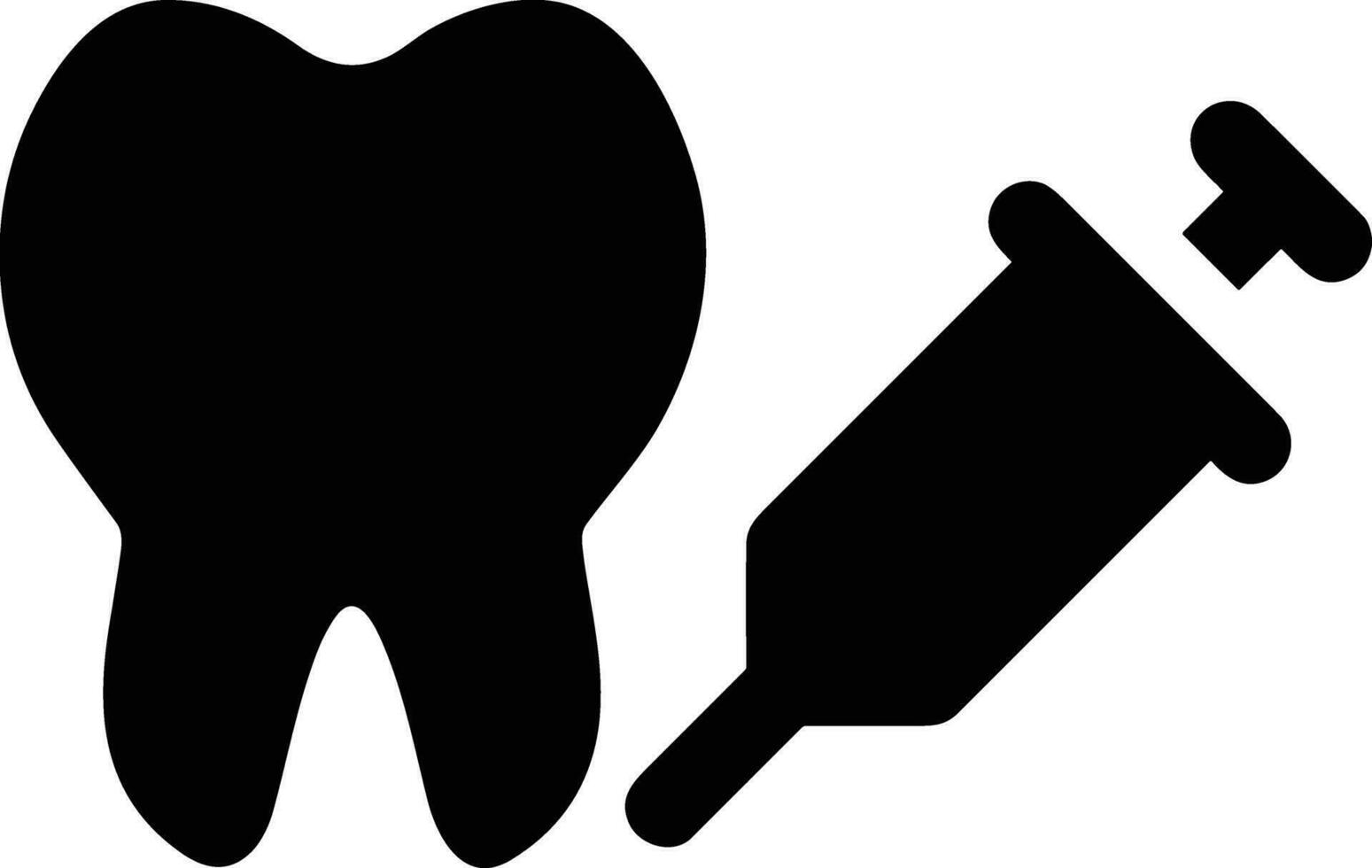 Tooth dentist icon symbol image vector. Illustration of the dental medicine symbol design graphic image vector