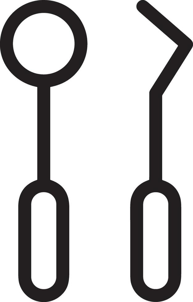 Tooth dentist icon symbol image vector. Illustration of the dental medicine symbol design graphic image vector