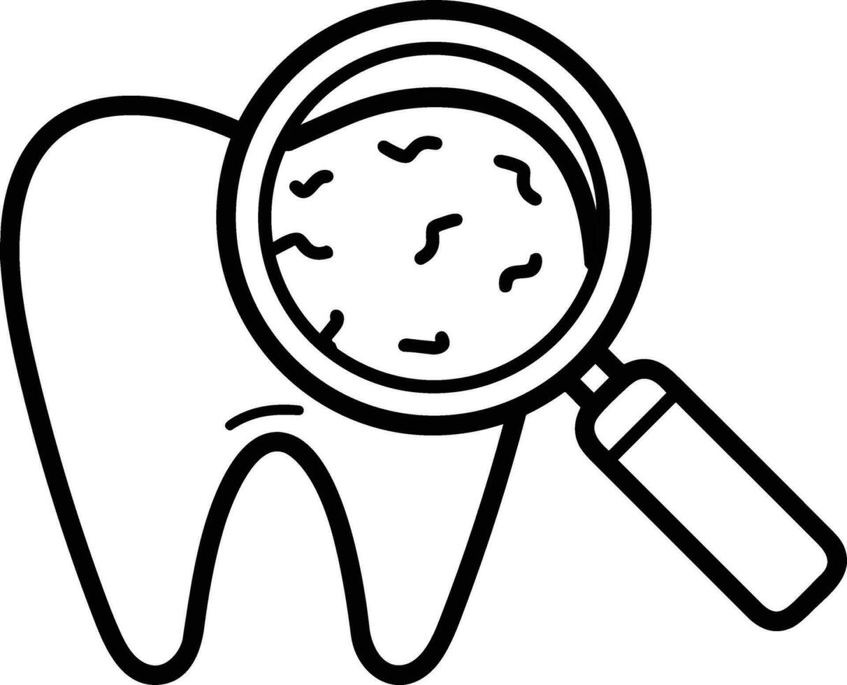 Tooth dentist icon symbol image vector. Illustration of the dental medicine symbol design graphic image vector