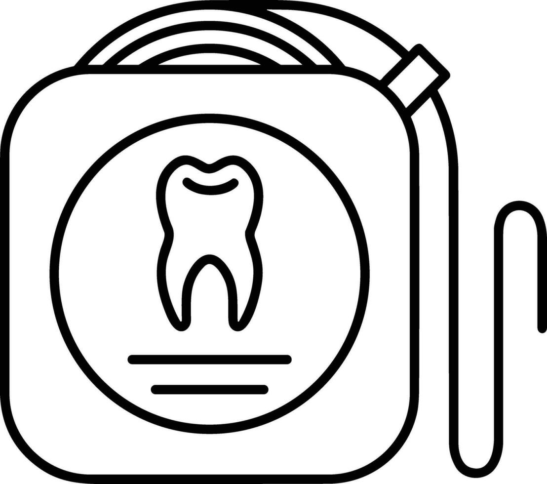 Tooth dentist icon symbol image vector. Illustration of the dental medicine symbol design graphic image vector