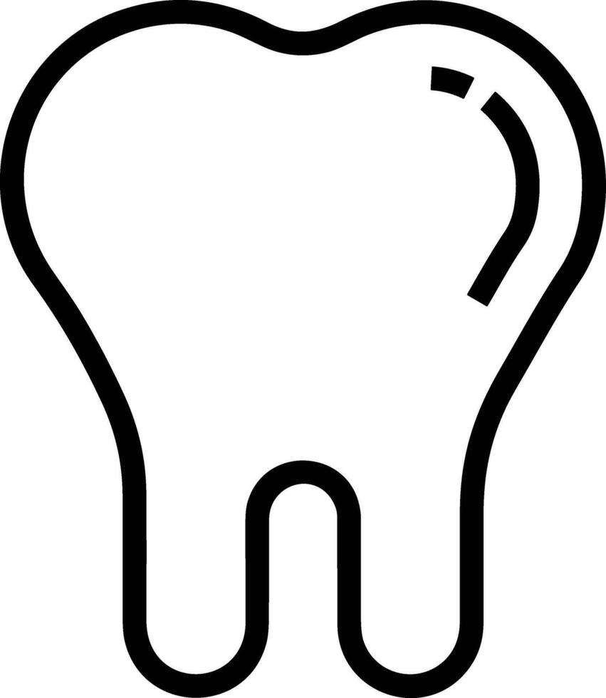 Tooth dentist icon symbol image vector. Illustration of the dental medicine symbol design graphic image vector