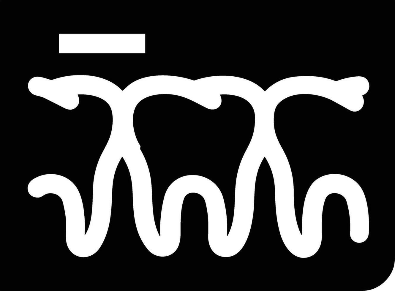 Tooth dentist icon symbol image vector. Illustration of the dental medicine symbol design graphic image vector