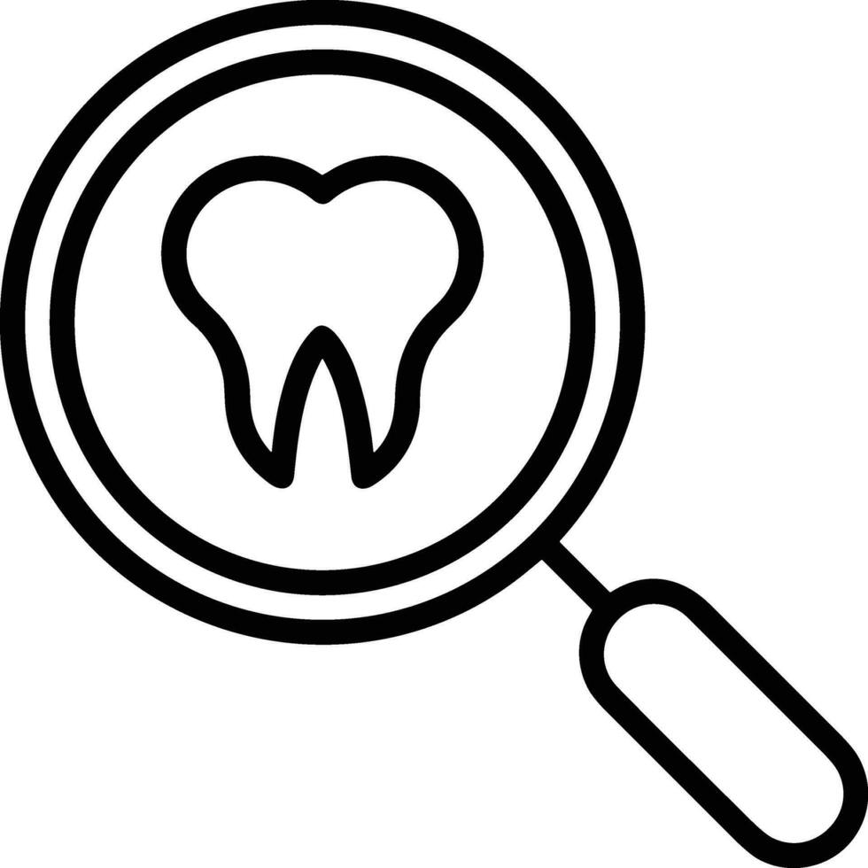 Tooth dentist icon symbol image vector. Illustration of the dental medicine symbol design graphic image vector