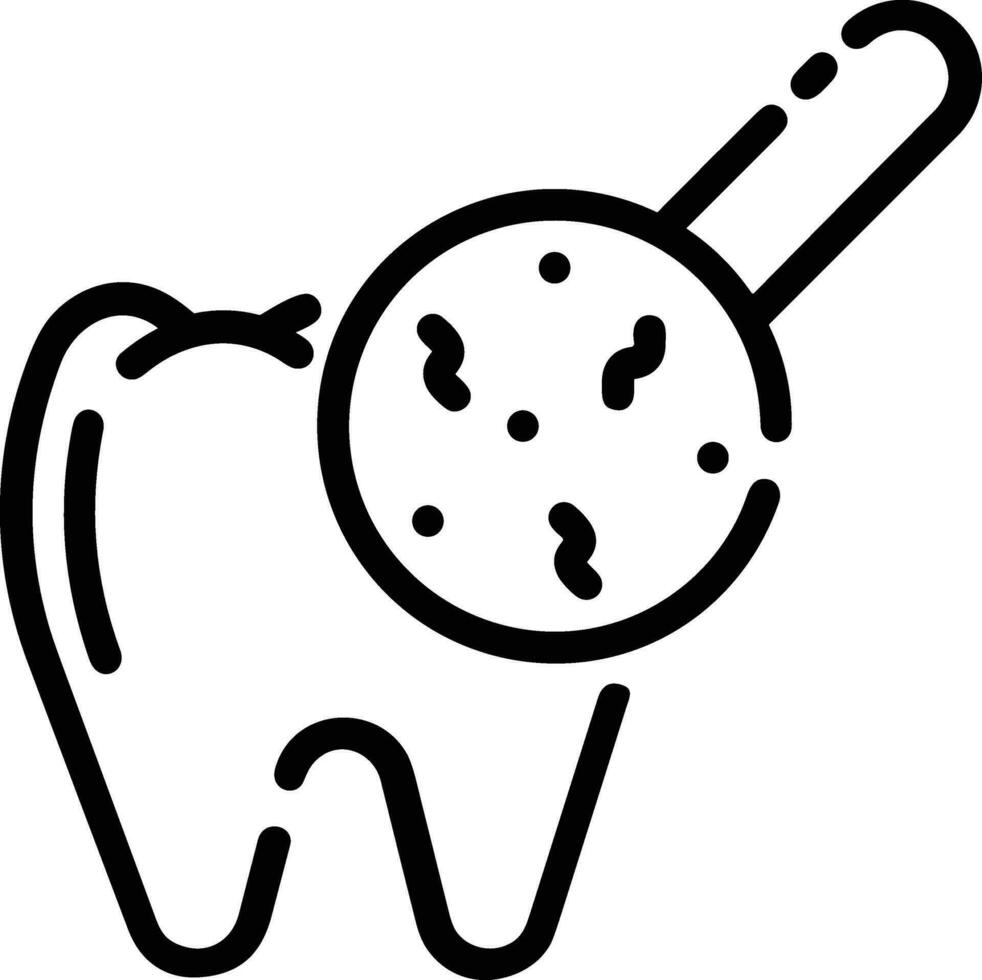 Tooth dentist icon symbol image vector. Illustration of the dental medicine symbol design graphic image vector