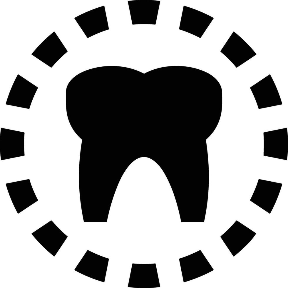 Tooth dentist icon symbol image vector. Illustration of the dental medicine symbol design graphic image vector