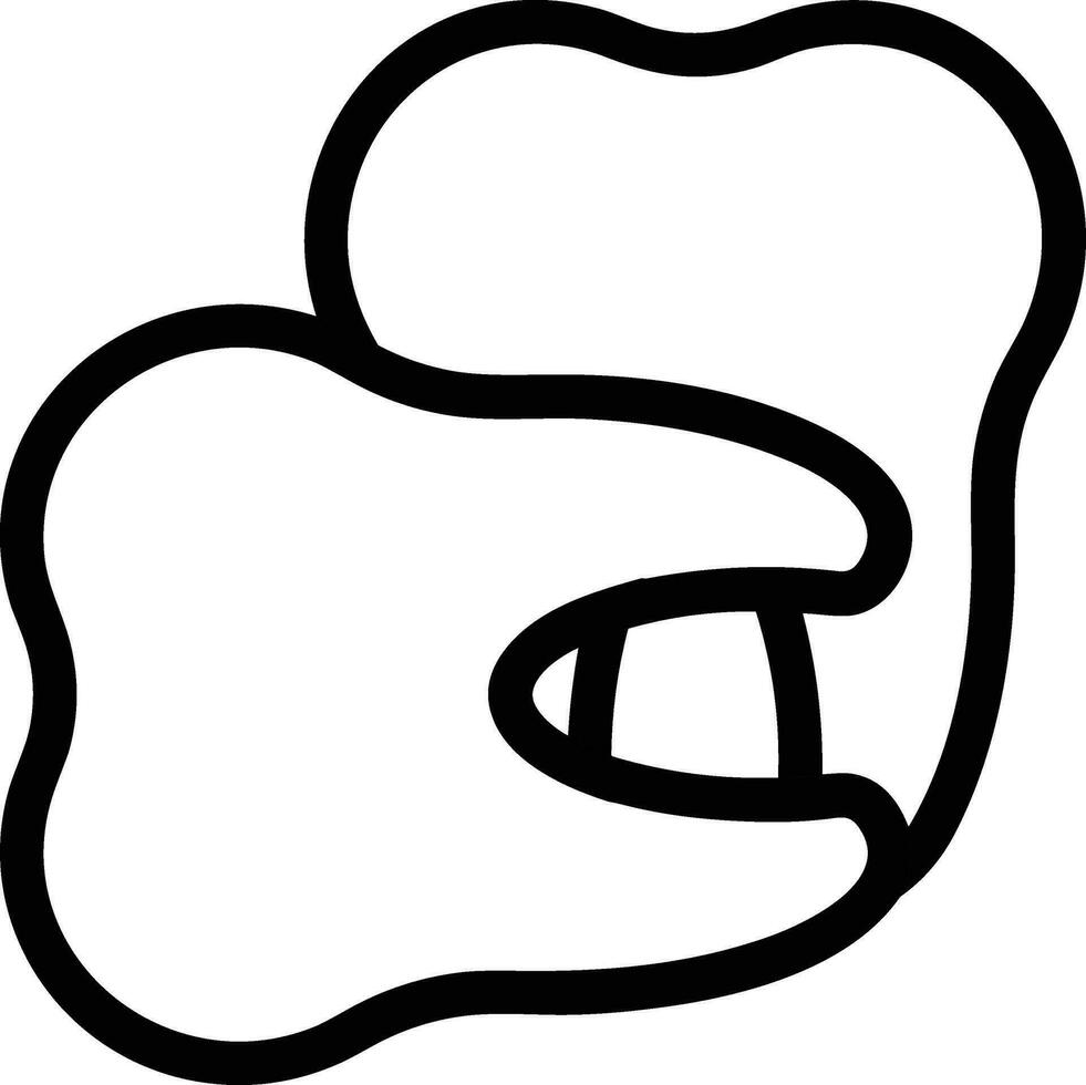 Tooth dentist icon symbol image vector. Illustration of the dental medicine symbol design graphic image vector