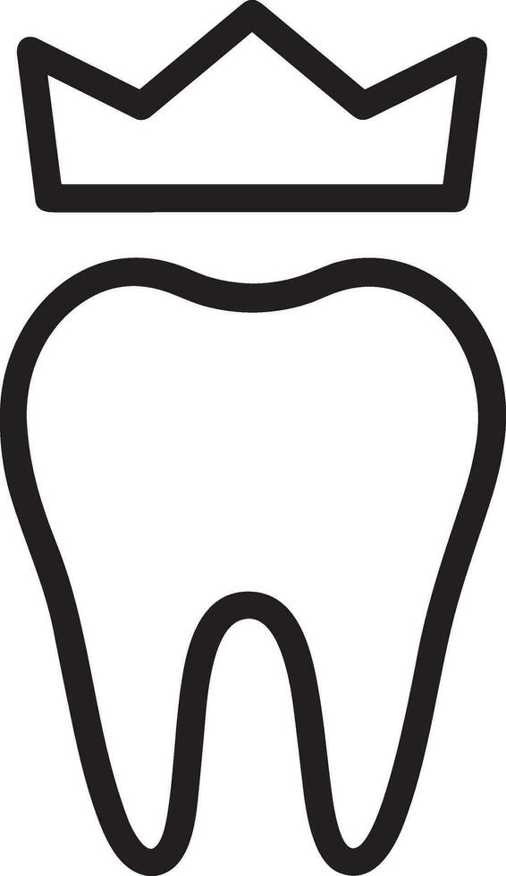 Tooth dentist icon symbol image vector. Illustration of the dental medicine symbol design graphic image vector