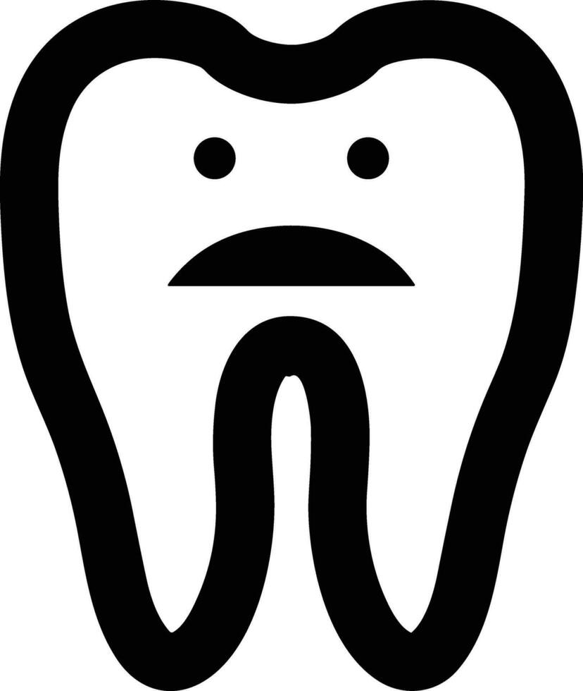 Tooth dentist icon symbol image vector. Illustration of the dental medicine symbol design graphic image vector