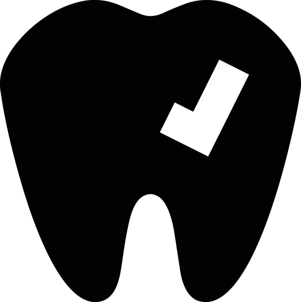 Tooth dentist icon symbol image vector. Illustration of the dental medicine symbol design graphic image vector