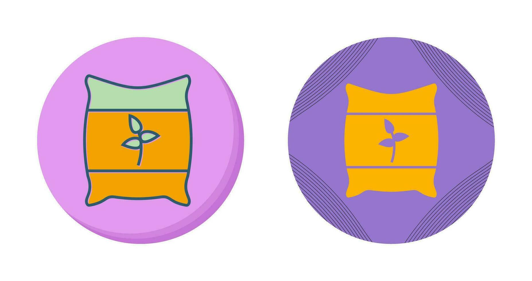 Seeds Vector Icon