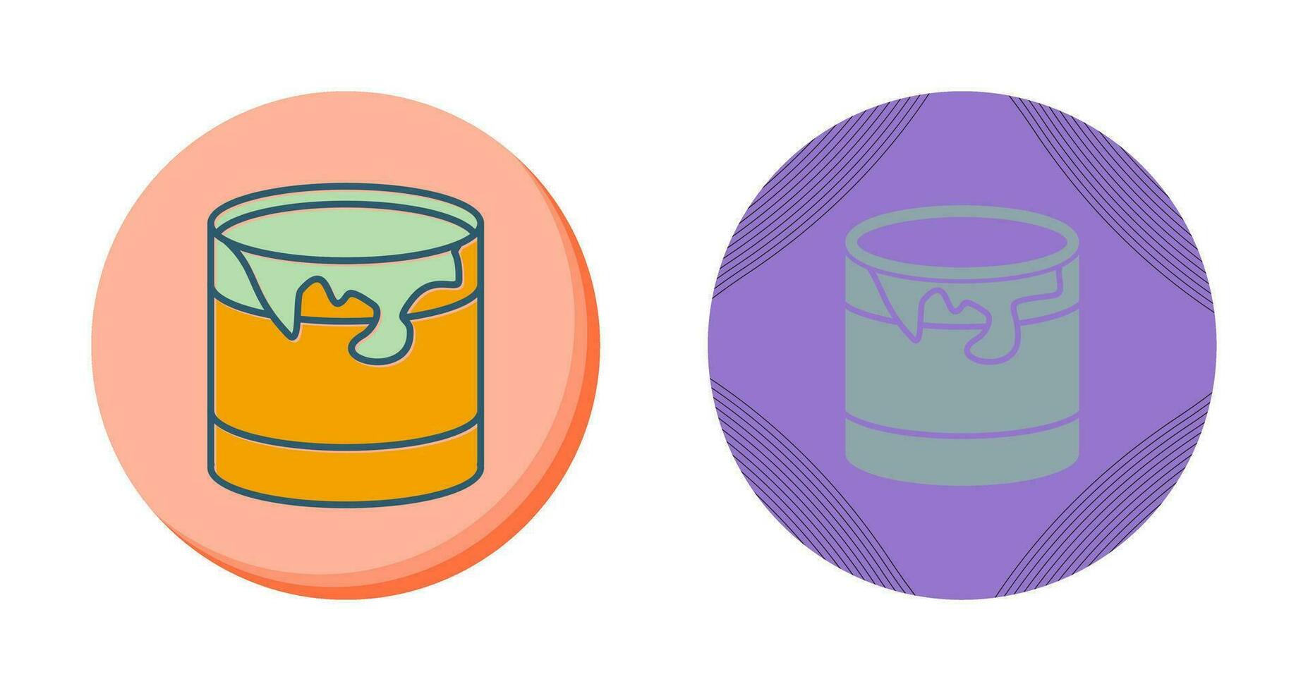 Paint Box Vector Icon