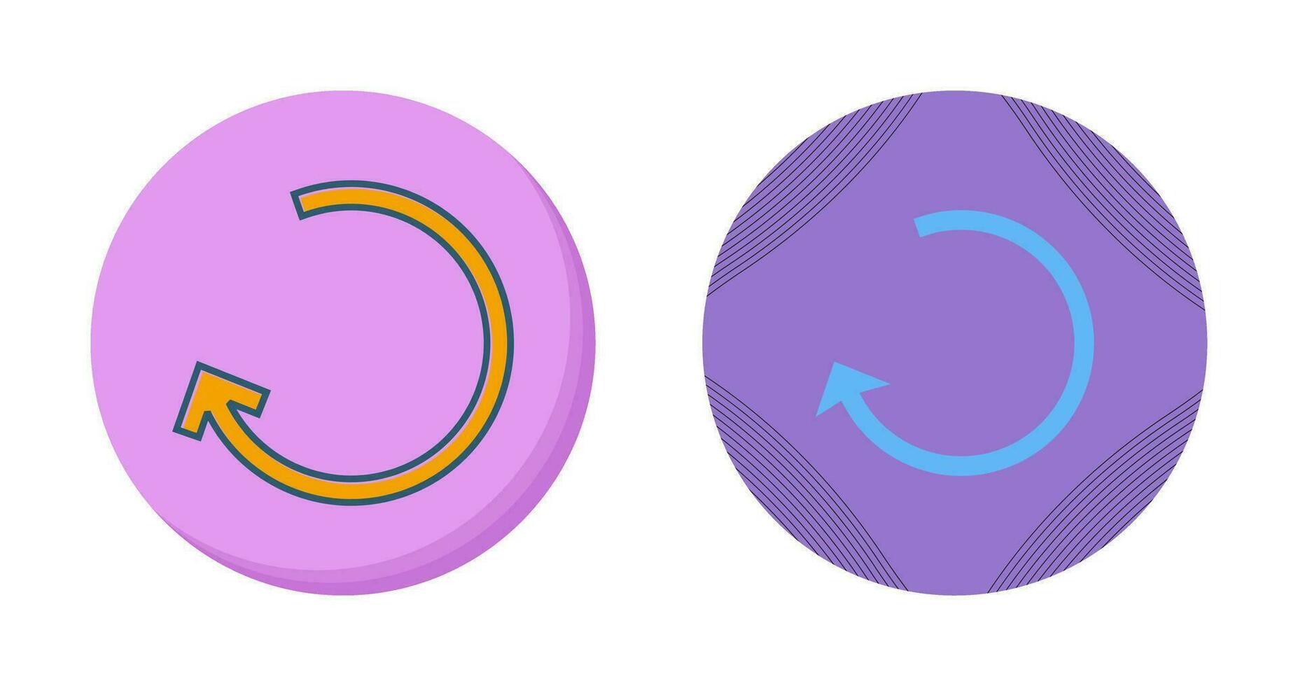 Left Vector Icon