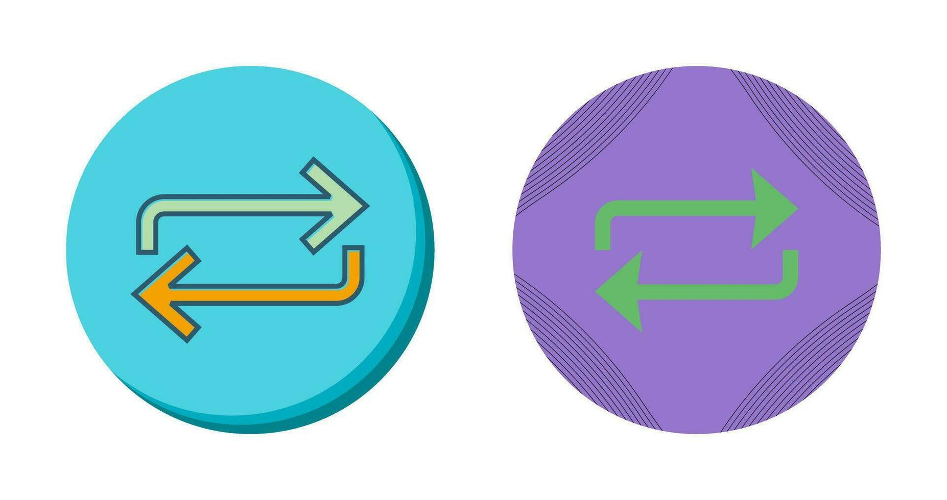 Repeat Vector Icon