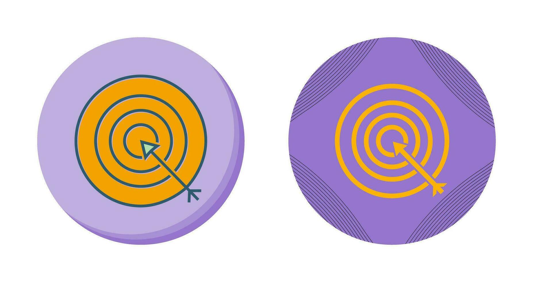 Darts Vector Icon