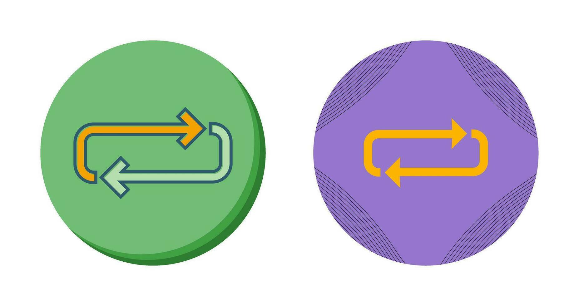 Loop Vector Icon