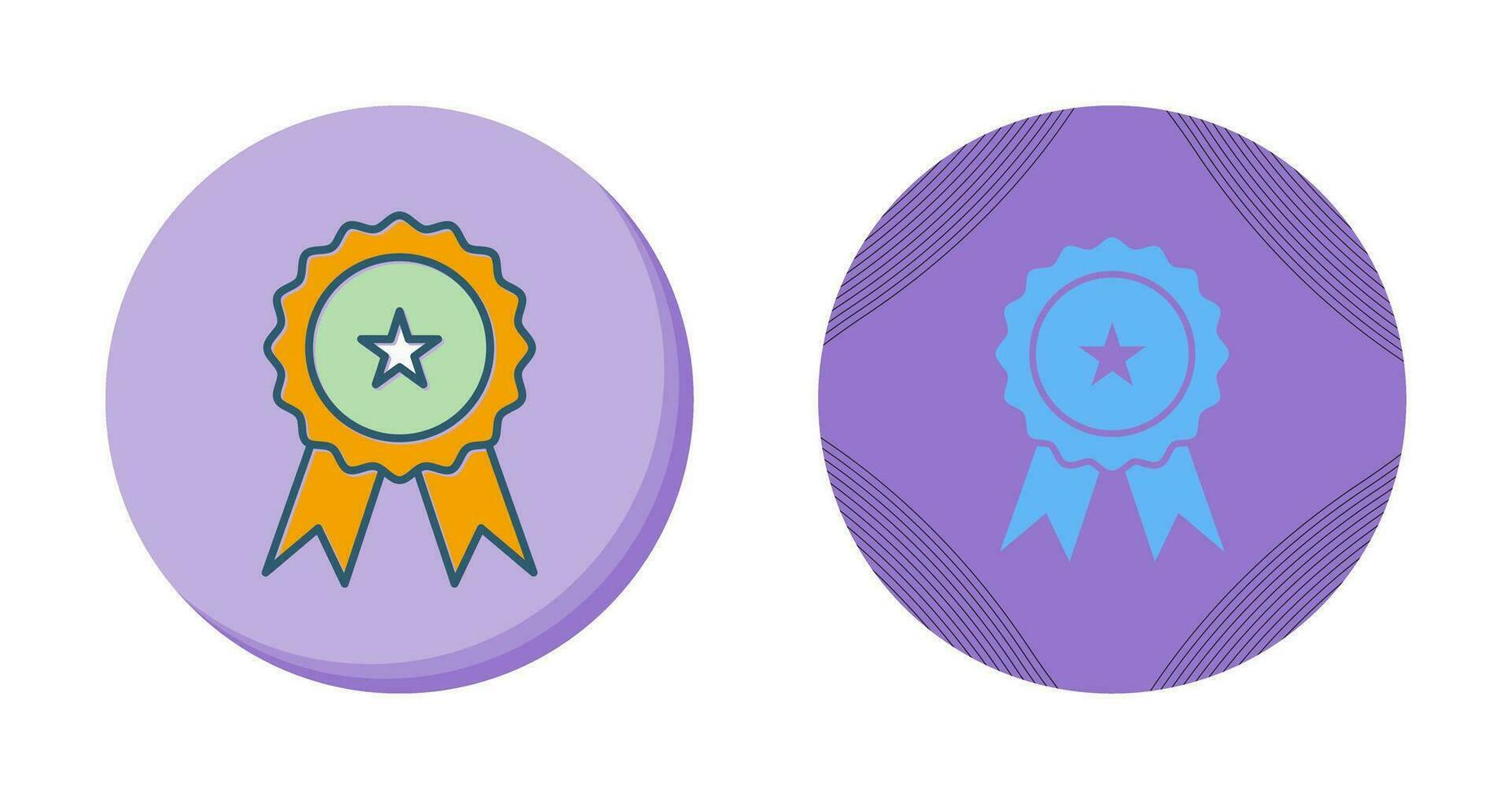 Medal Vector Icon