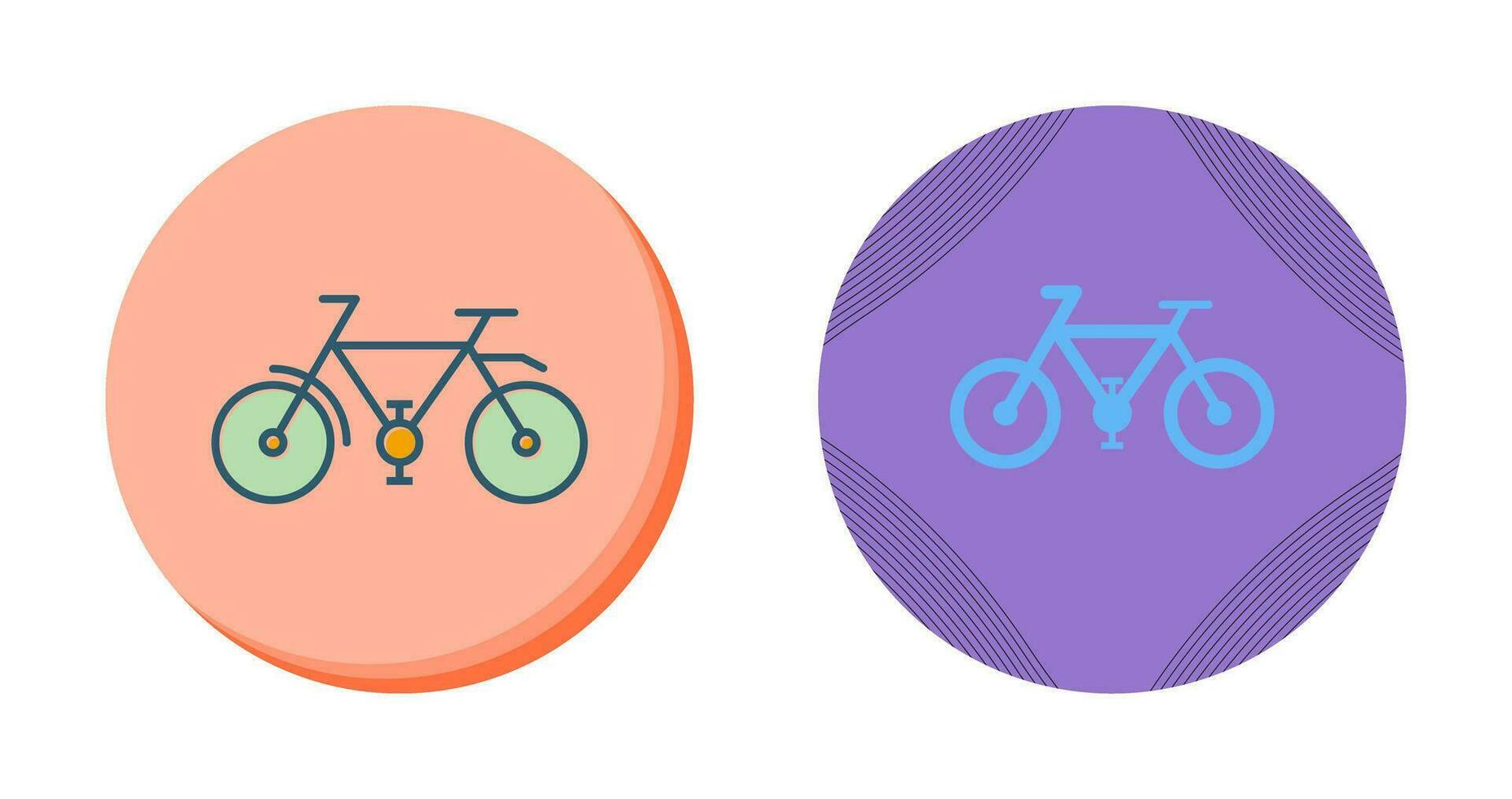 icono de vector de ciclo