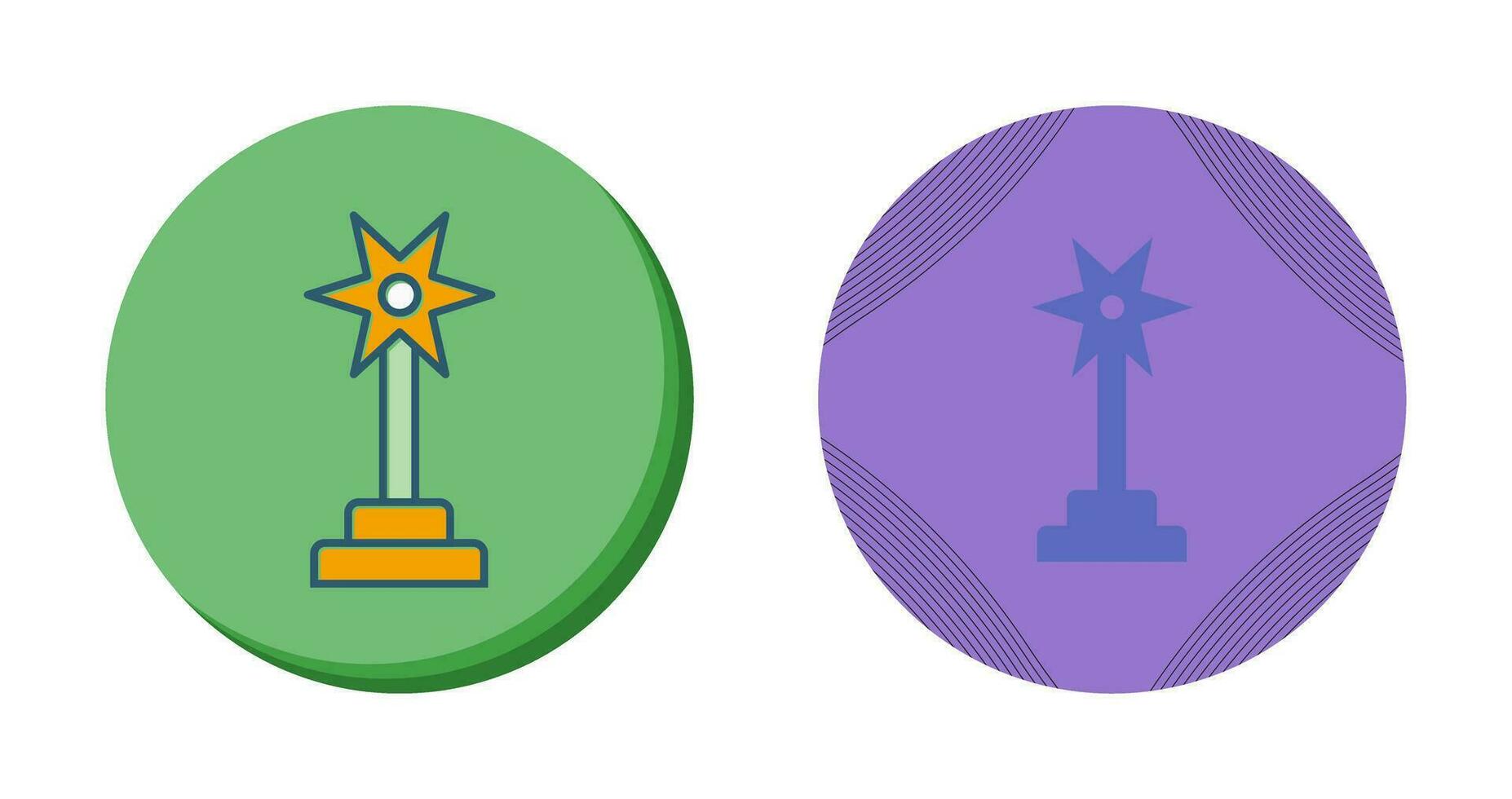 Award Vector Icon