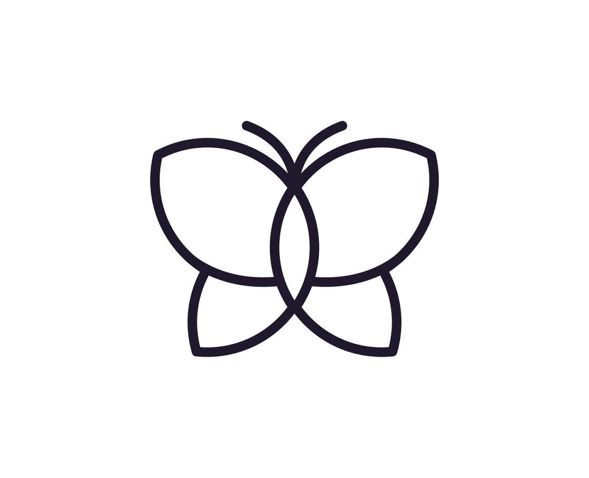 Bug concept. Single premium editable stroke pictogram perfect for logos, mobile apps, online shops and web sites. Vector symbol isolated on white background.