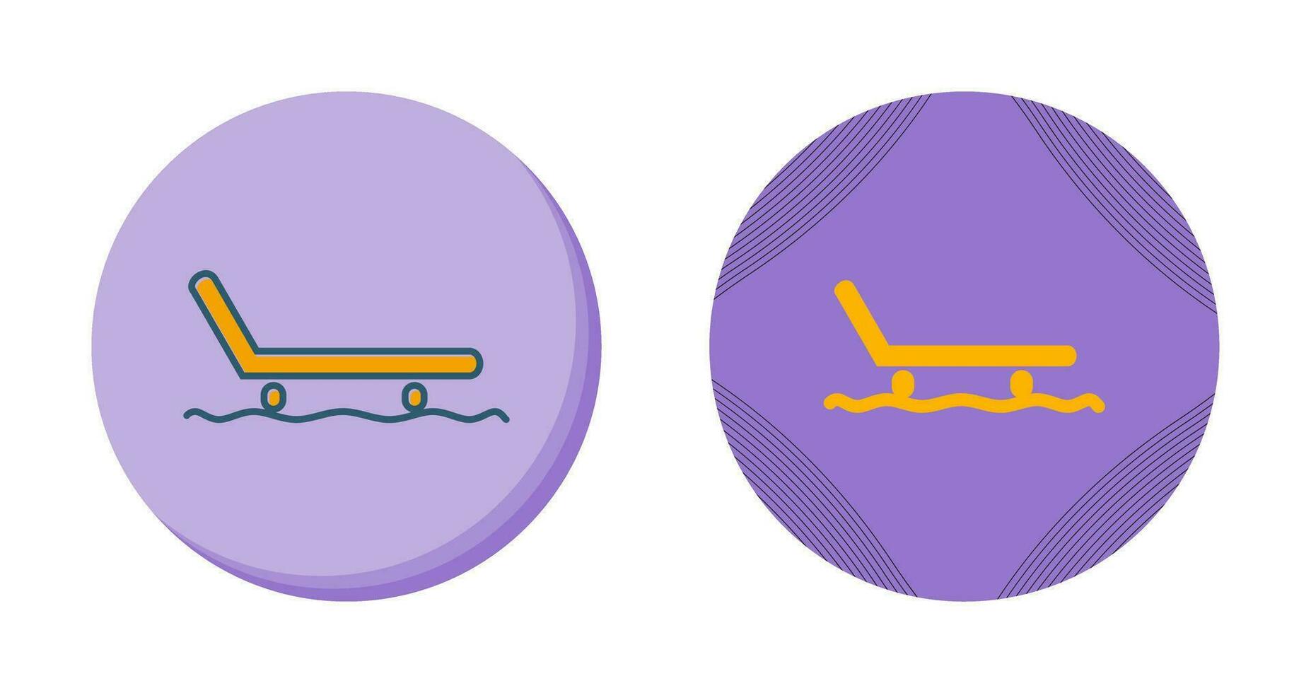 Sled Vector Icon