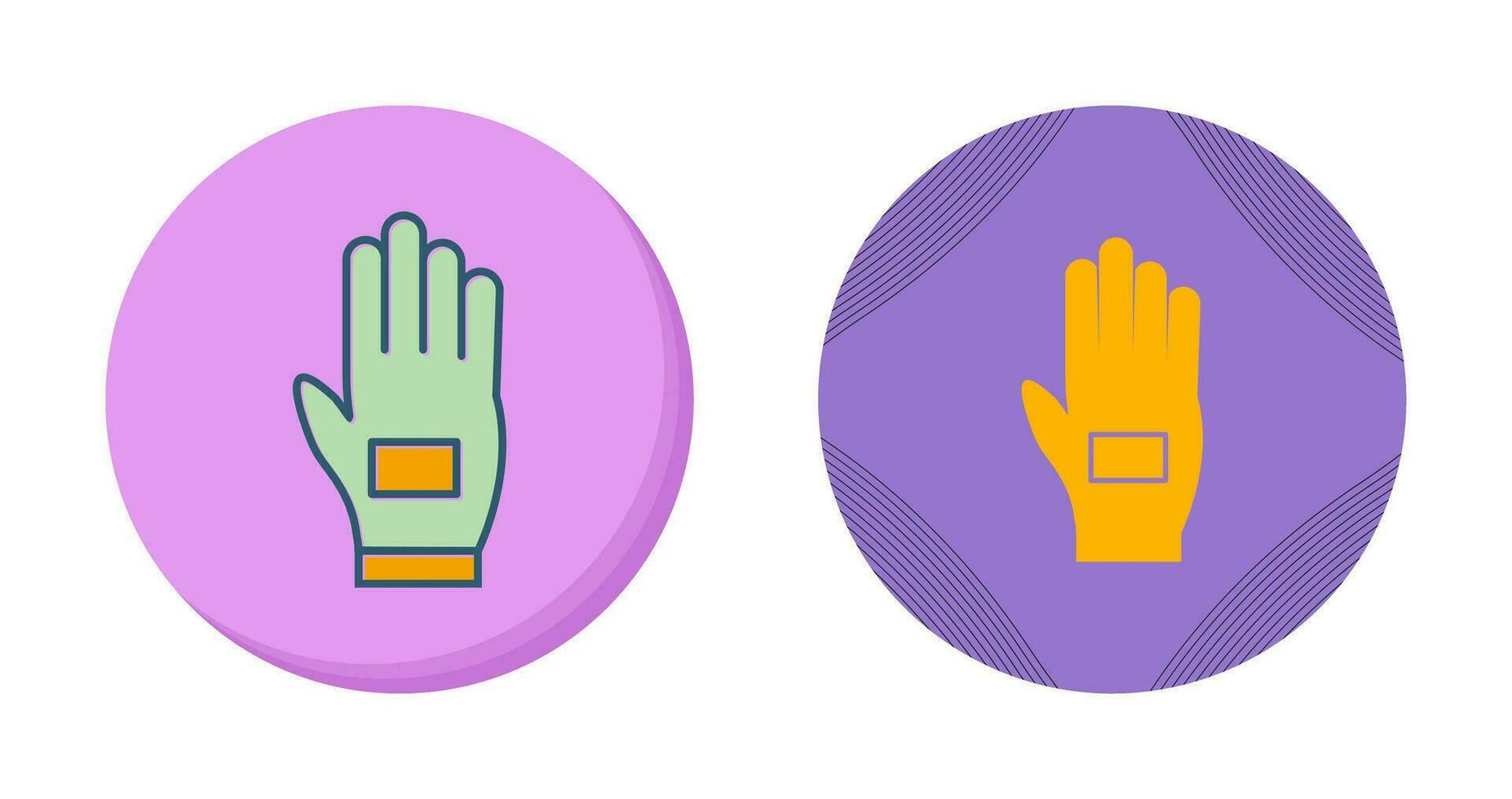Glove Vector Icon