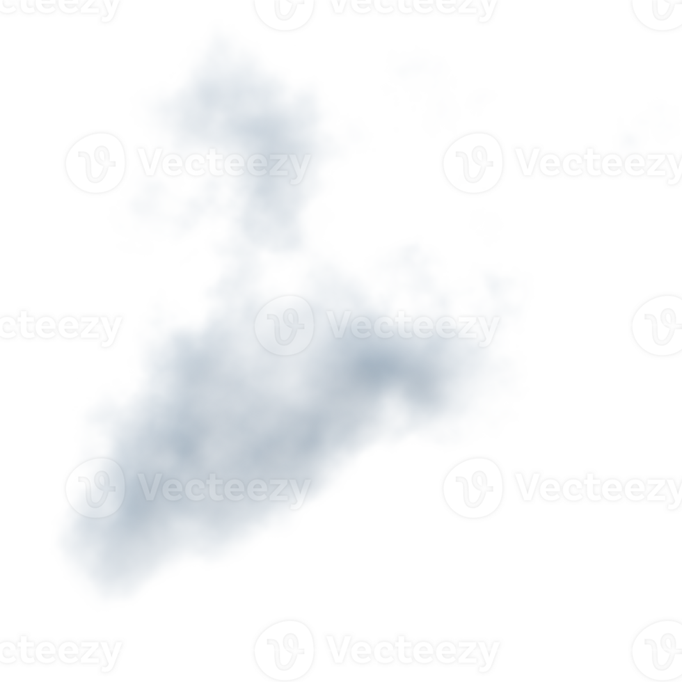 white cloud isolated png