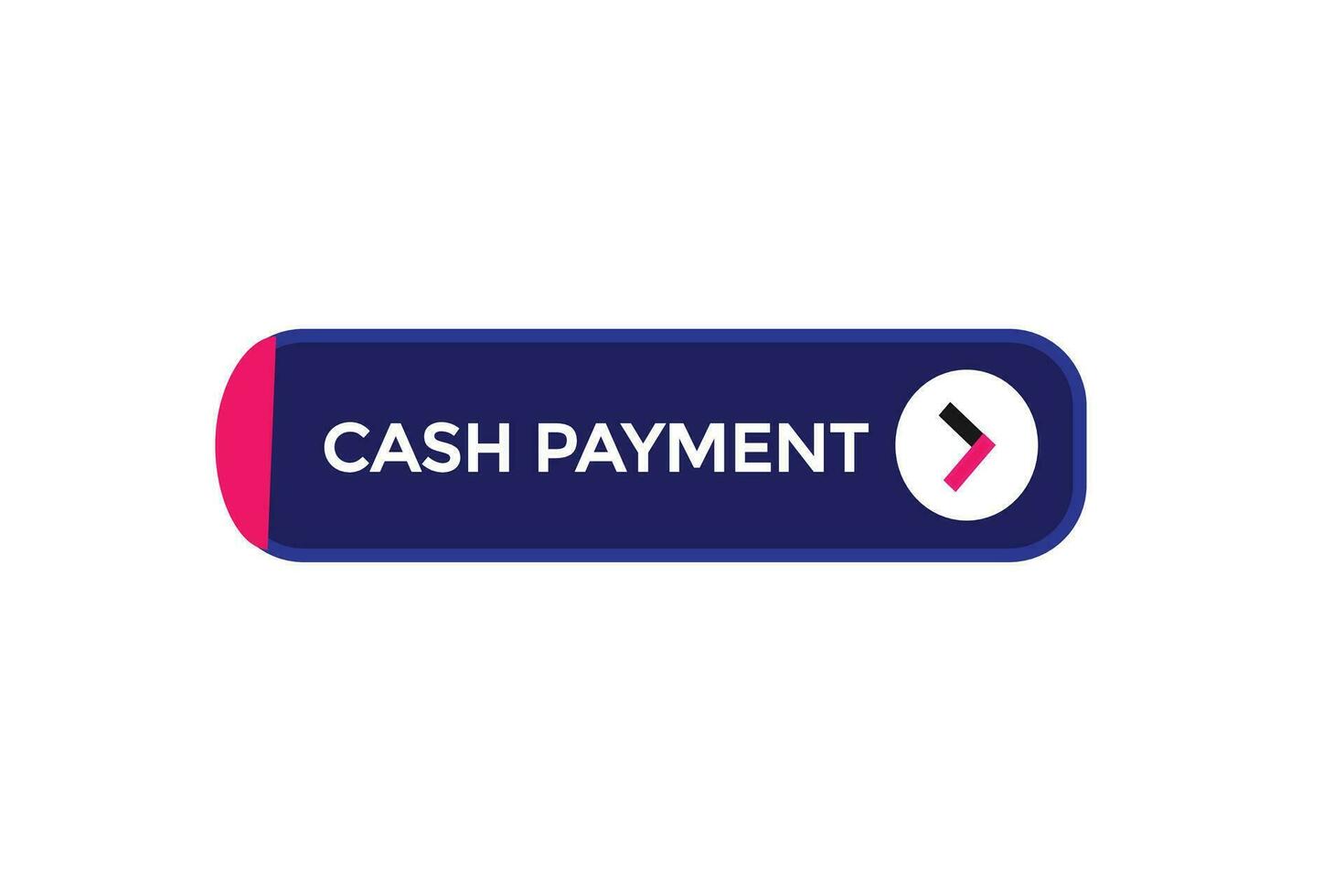 new cash payment modern, website, click button, level, sign, speech, bubble  banner, vector