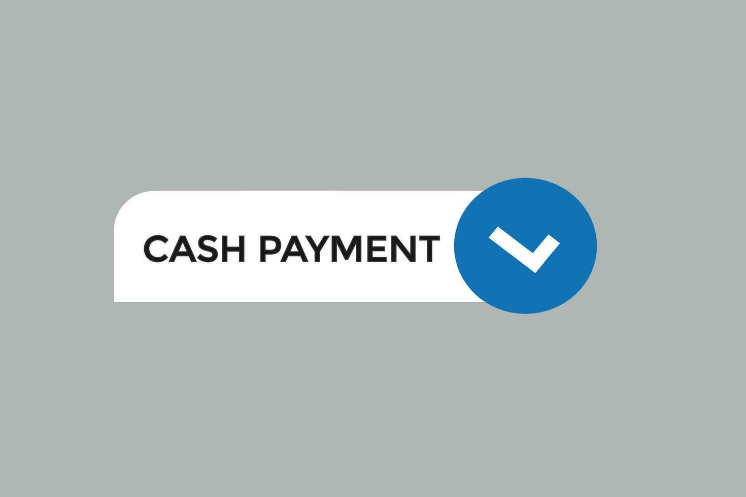 new cash payment modern, website, click button, level, sign, speech, bubble  banner, vector