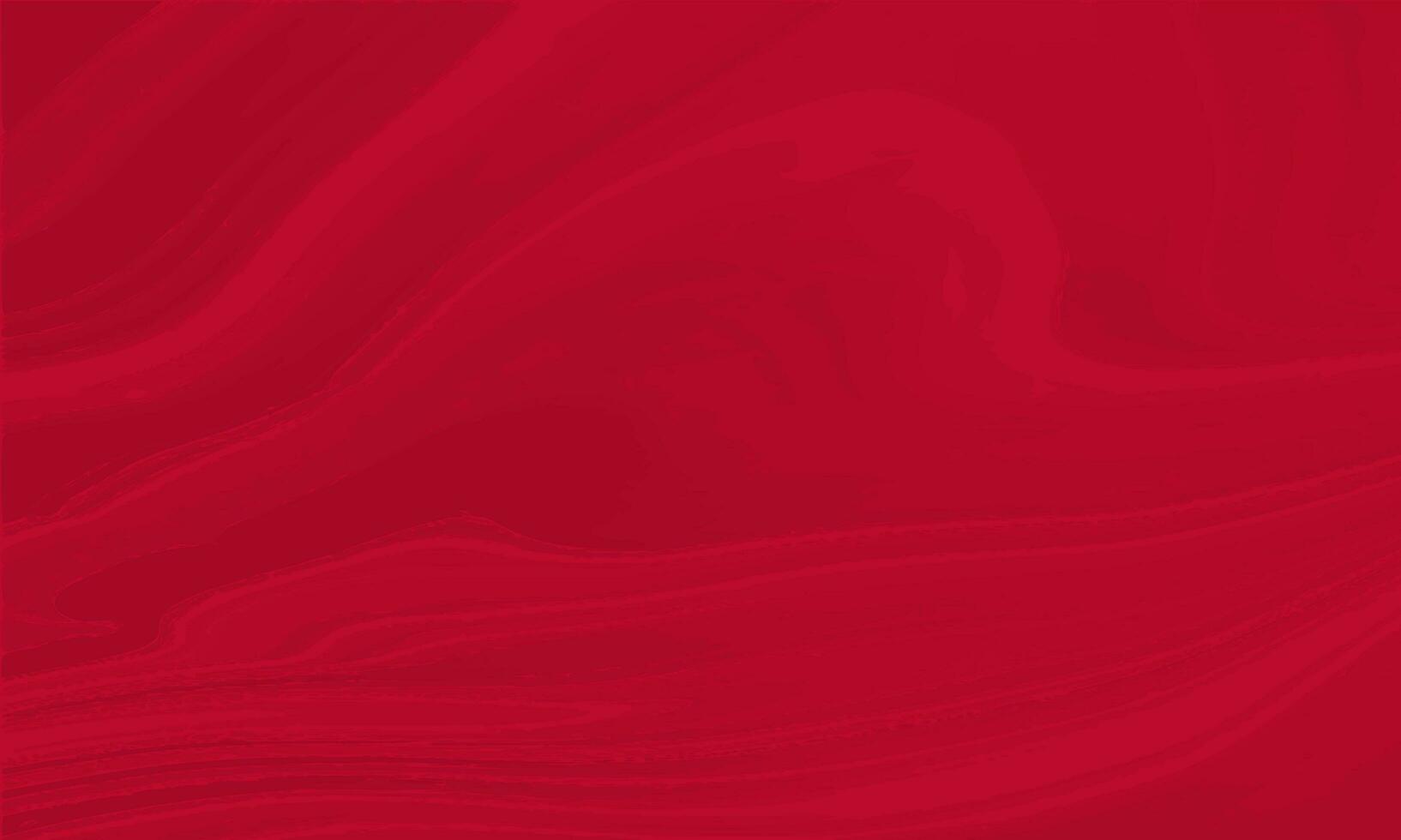 Abstract liquid swirls marble texture pattern design vector. Isolated on red color background. Suitable for website, decoration, backdrop, banner, copy space for text photo