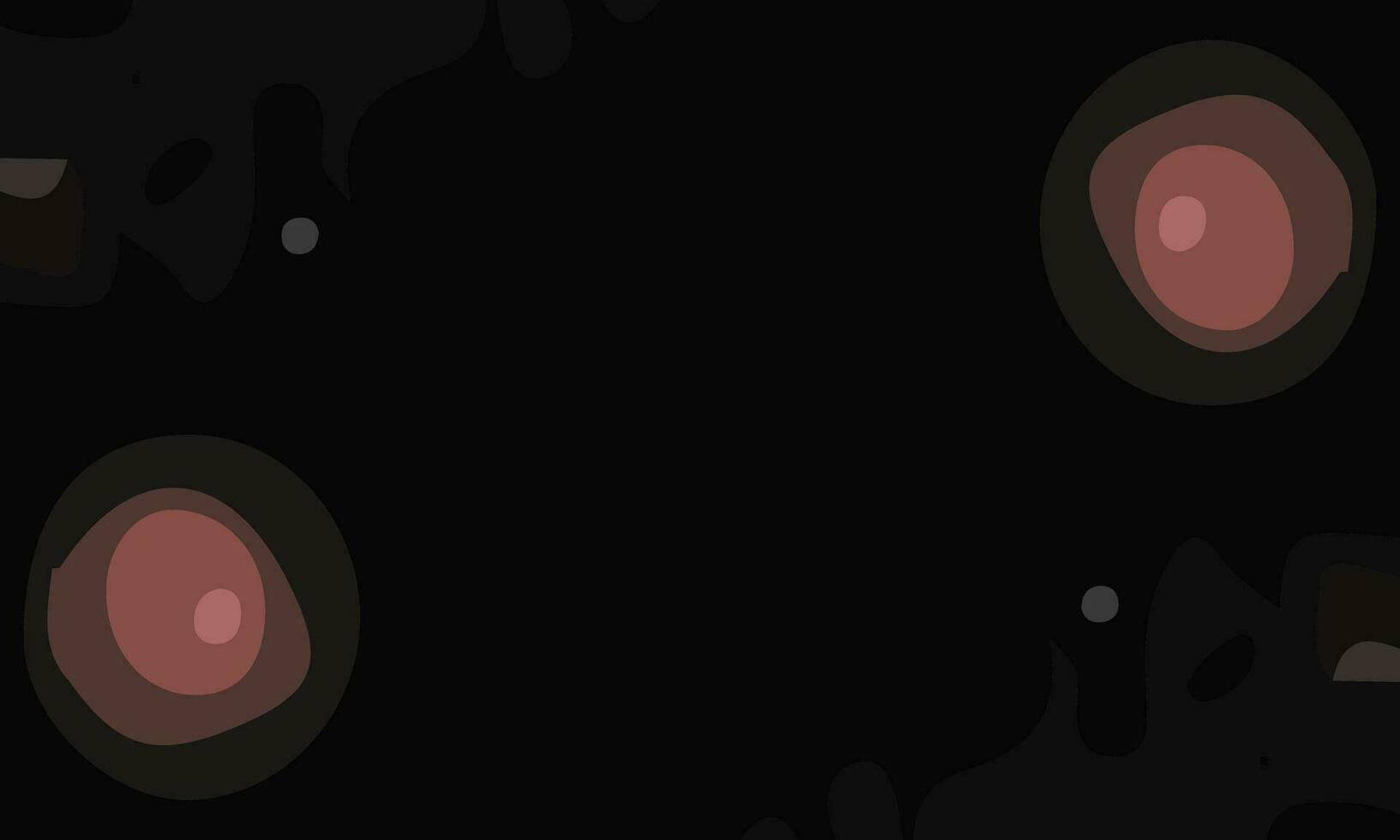 Aesthetic red abstract background with copy space area. Suitable for poster and banner vector