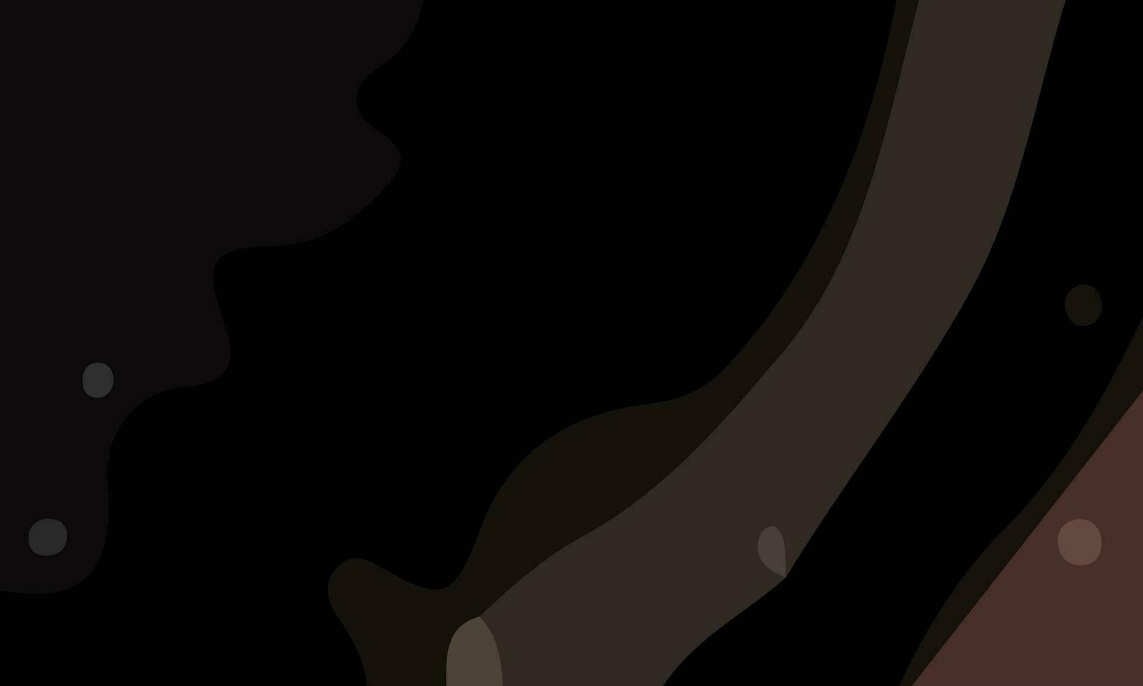 Aesthetic monochrome abstract background with copy space area. Suitable for poster and banner vector