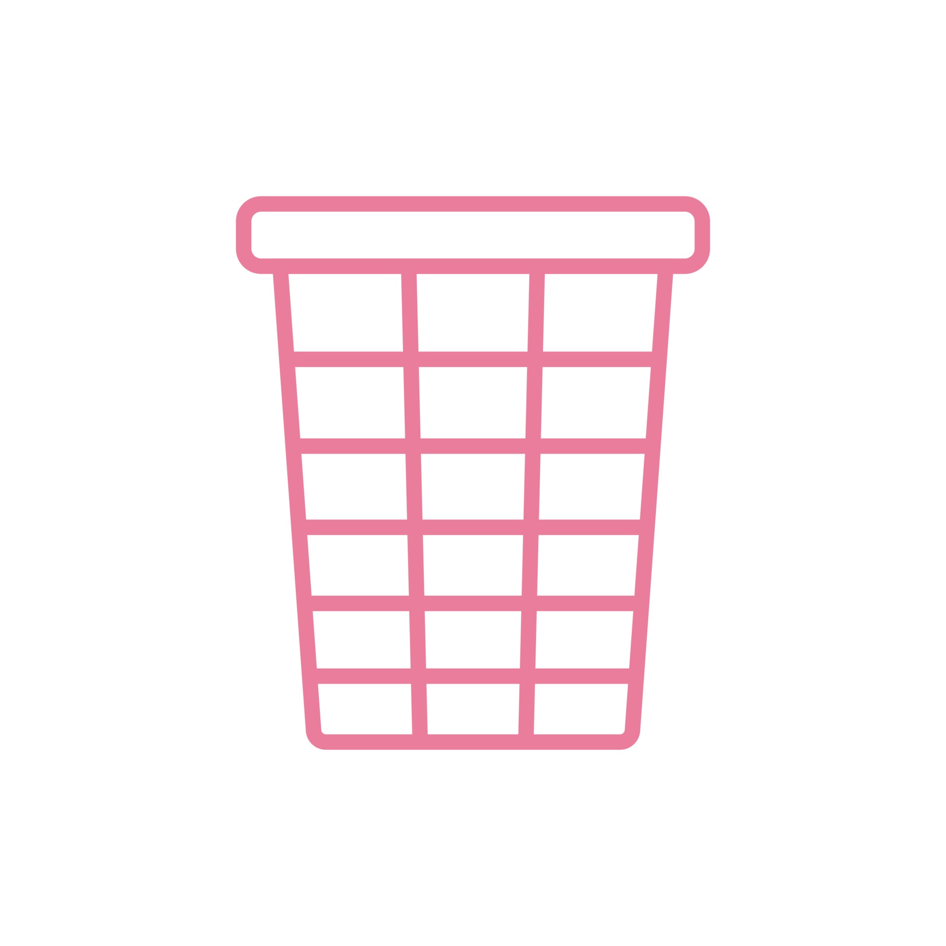 Dirty trash basket icon 28691477 PNG