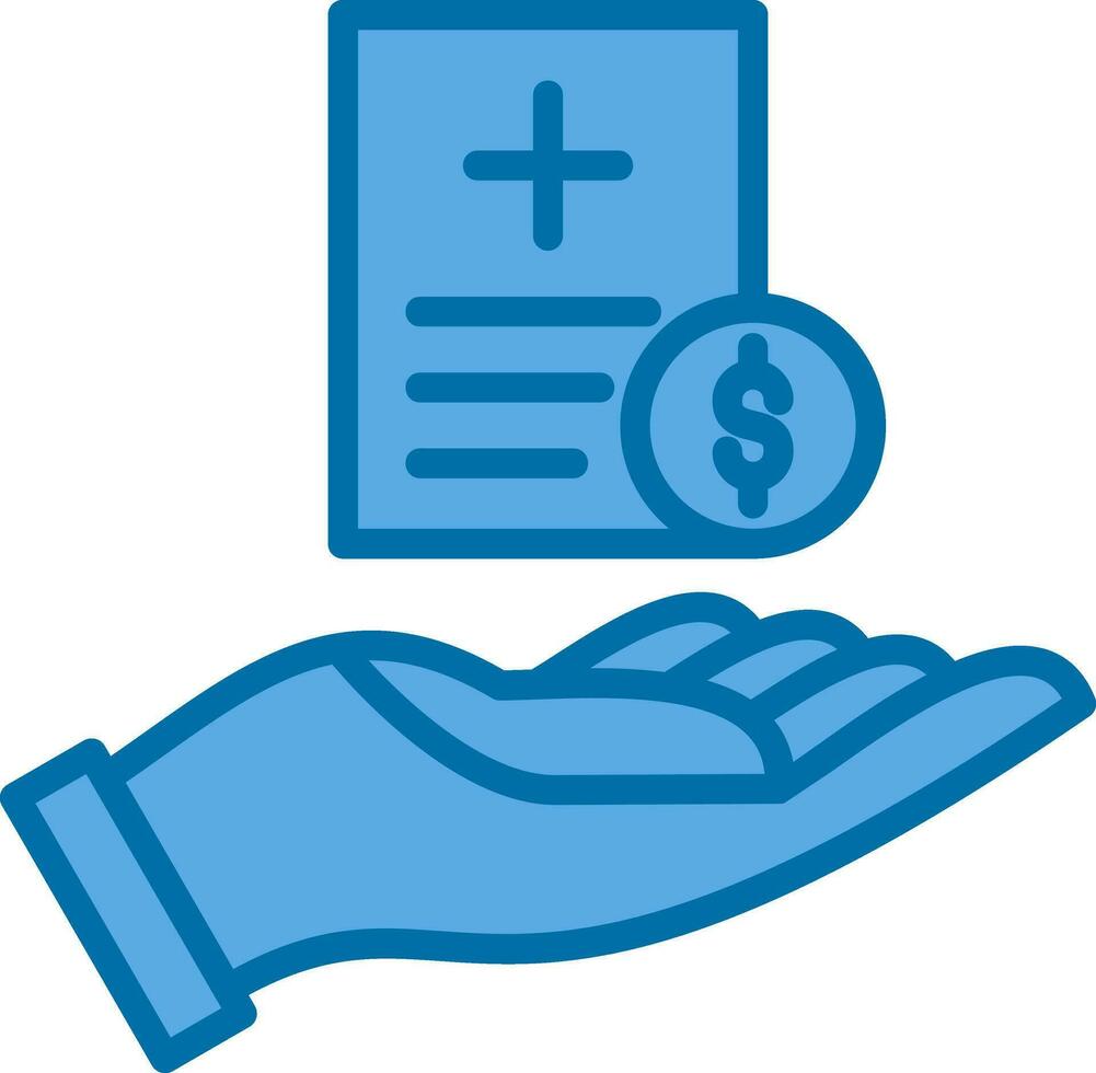 Paycheck Vector Icon Design
