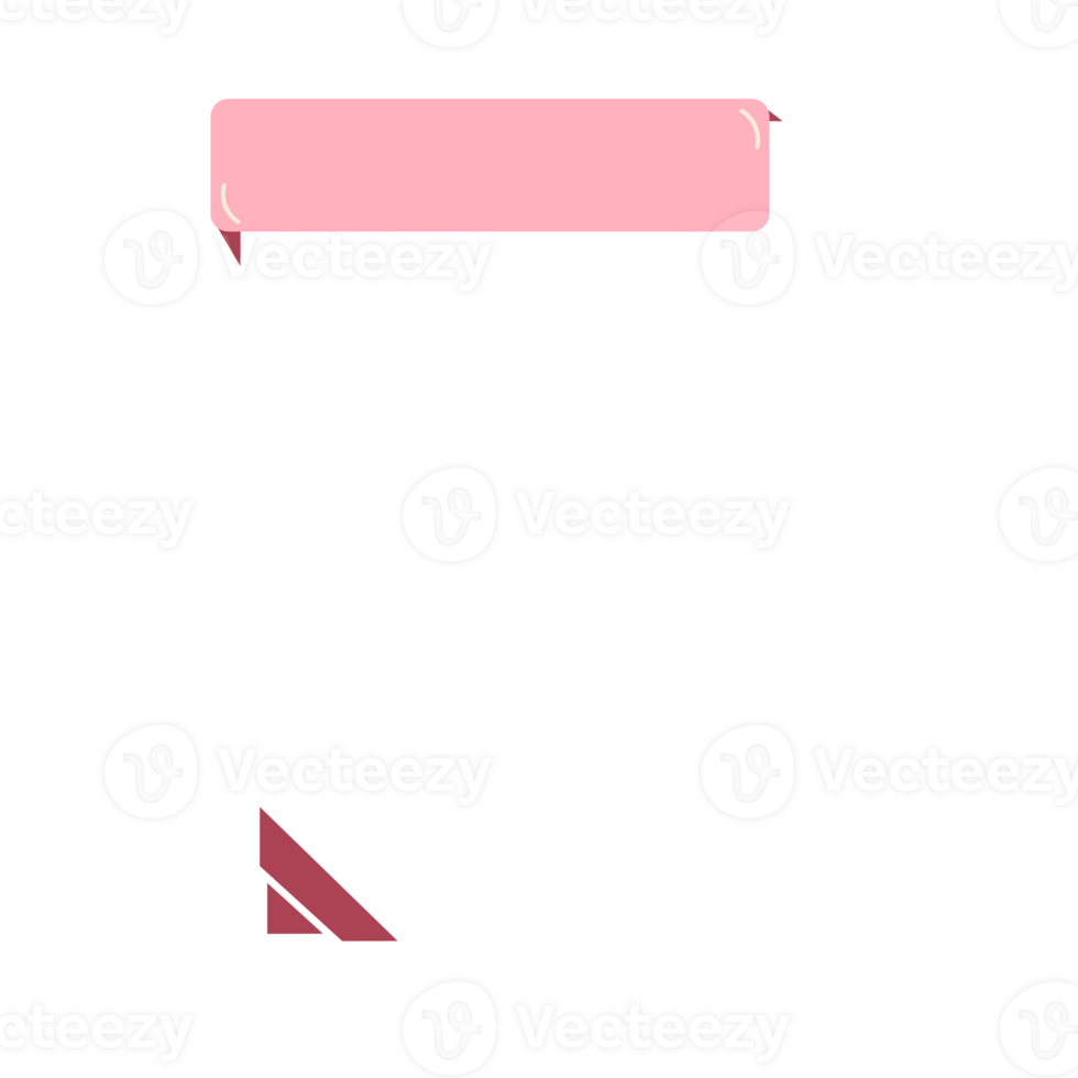 Color Frame and Banner Design png