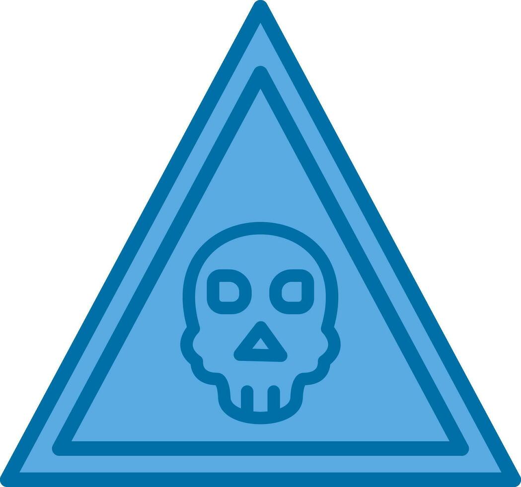 Danger Vector Icon Design