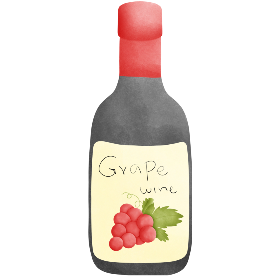 Watercolor thanksgiving day, Watercolor Agriculture products isolate with background. png