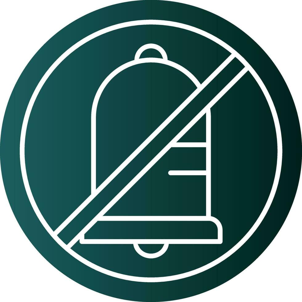 No Alarm Vector Icon Design 28693576 Vector Art at Vecteezy