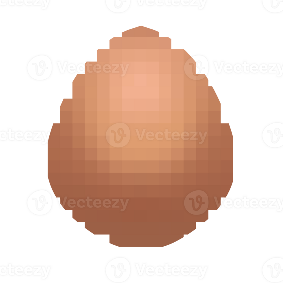 pixel easter egg png