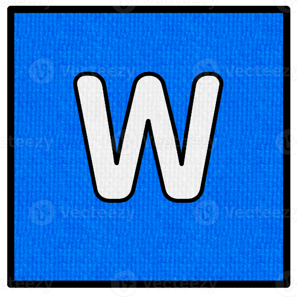 letters a to z, png
