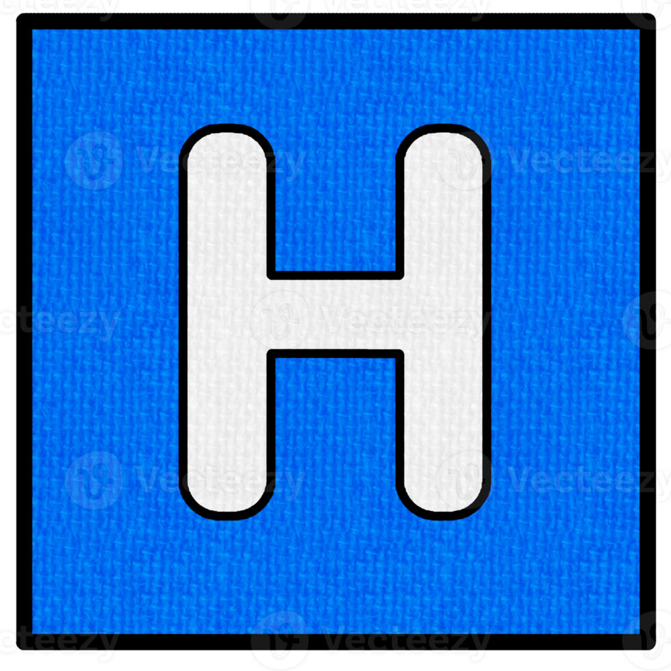 letters a to z, png