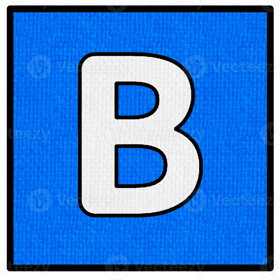 letters a to z, png