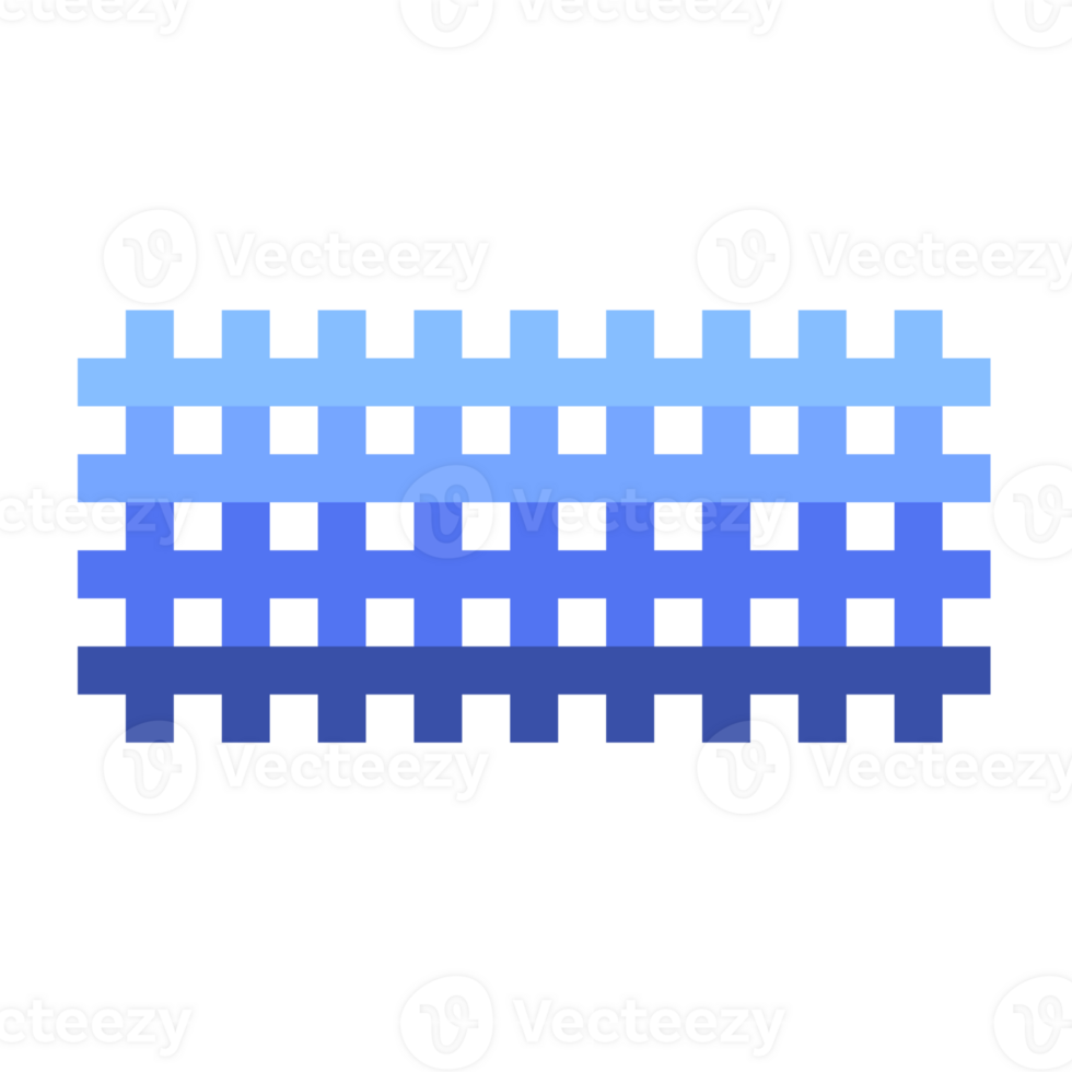 multicolored mesh cage png